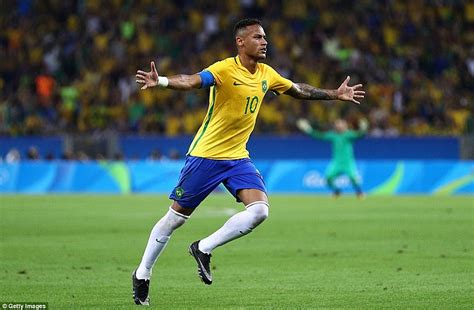 A collection of the top 47 neymar wallpapers and backgrounds available for download for free. Olympic 2016: Neymar Scores Winning Penalty To Give Brazil ...