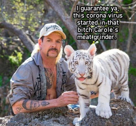 100 Tiger King Memes To Distract You From 2020 Melbourne Girl Stuff