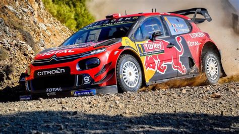 Unsere citroën händler öffnen ihre showrooms in abhängigkeit und unter beachtung der jeweiligen lokalen. Rally Turkey 2019: Ogier leads Citroën's 1-2 - MatraX ...