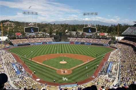 Are the Dodgers getting a new stadium?