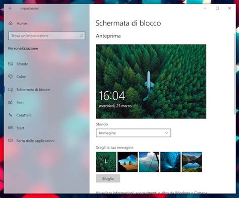 Come Cambiare Lo Sfondo Del PC Windows 10 Salvatore Aranzulla