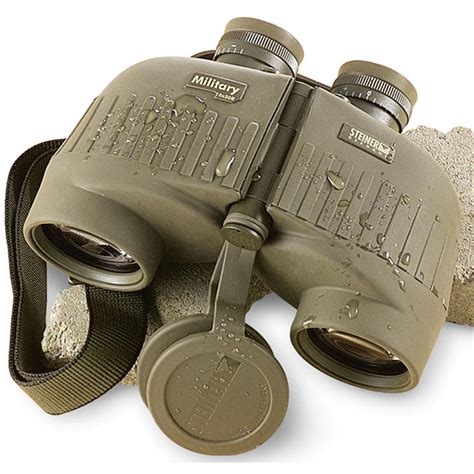 Military Issue Steiner® 10x50 Mm R Binoculars 103377 Binoculars