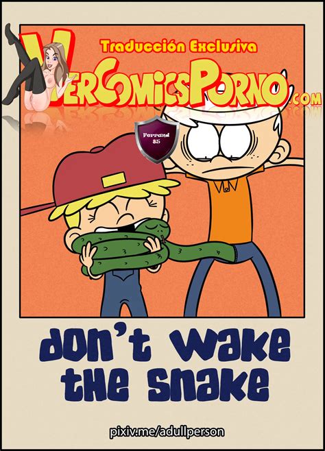 Dont Wake The Snake Adullperson Espa Ol Comic Porno Comiqueta Xxx