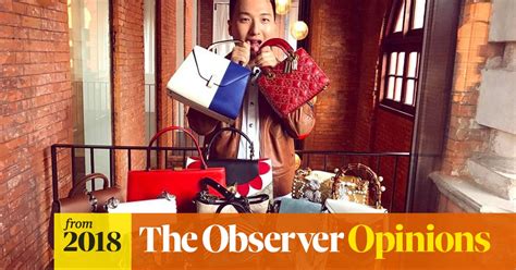 In China Valentines Day Is All About Designer Handbags Not True Love