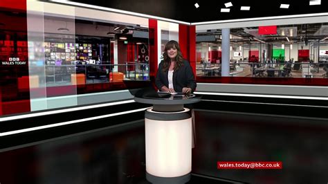 BBC Wales Today BST Headlines Intro P YouTube