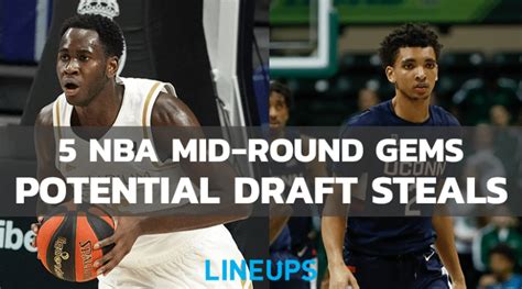 Jul 29, 2021 · nba mock draft 2021: NBA Draft 2021: Five "Mid-To-Late" First Round Gems