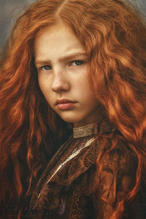Fotografía Untitled Por Karina Kiel En 500px And Who Doesn T Love Red Hair Deedidit