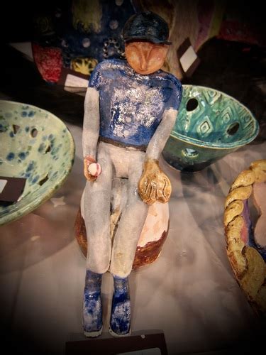 Ceramic Human Figure 9 Assembling The Figure By Artcydust Tpt
