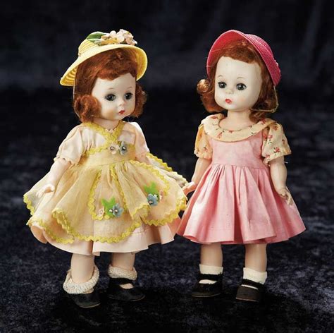 View Catalog Item Theriault S Antique Doll Auctions Vintage Madame Alexander Dolls Madame