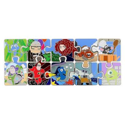 Besides good quality brands, you'll also find plenty of discounts when you shop for lilo and stitch during big sales. Your WDW Store - Disney Mystery Pin - Pixar Characters ...