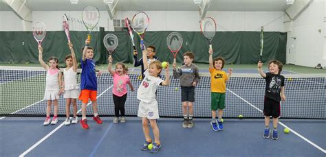 New Rochelle Racquet Club Tennis Camp