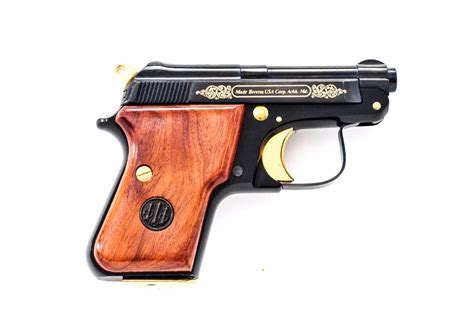Beretta Model El 950 Bs Semi Automatic Pistol