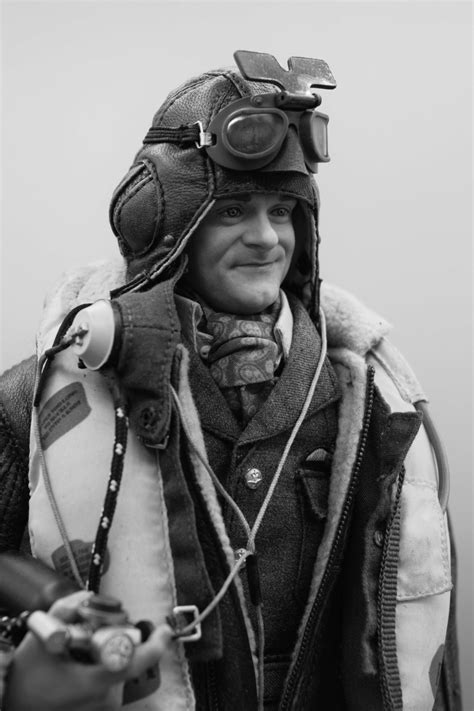 Raf Battle Of Britain Pilot