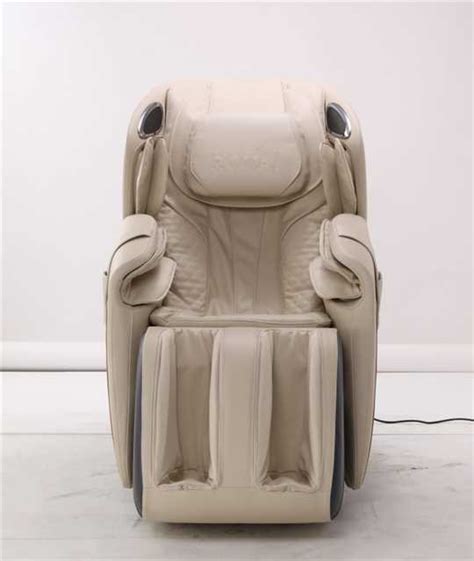 Hometech Full Body Comfort With The Cloud Touch Massage Chair