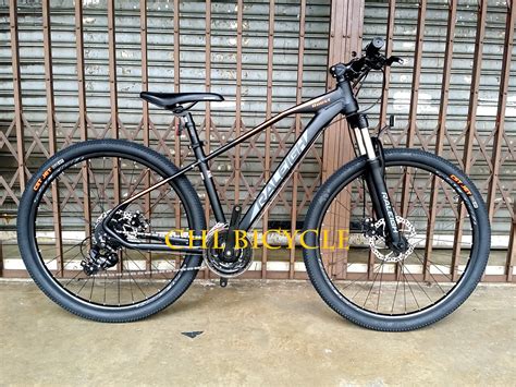 However, it is good to start providing a background of this traditional brand. CHOO HO LEONG (CHL) Bicycle: 27.5 Raleigh Quest Mountain ...