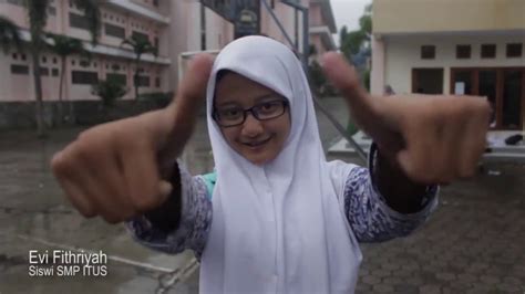 Dibalik Proses Garapan Profil SMP-SMA ITUS Kuningan "ONE TAKE ONE SHOOT