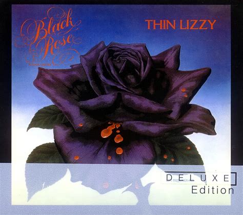 Release Black Rose A Rock Legend By Thin Lizzy Musicbrainz