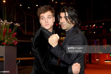 Jonas Dassler And Fatih Akin Attend The The Golden Glove Premiere News Photo Getty Images