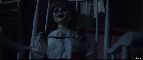 First Annabelle Trailer Is Seriously Creepy Huffpost