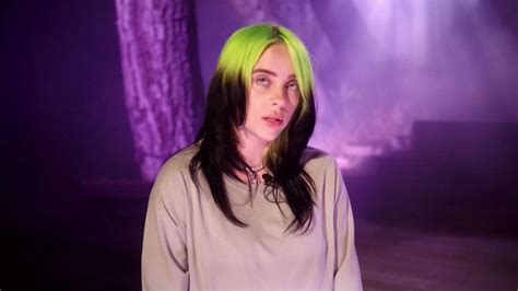 Us Election 2020 Billie Eilish Says Trump Is Destroying Our Country