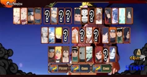 Naruto road to boruto senki mod #narutosenki #narutosenki2021 #ndsgamer thanks for watching and keep supporting. Naruto Senki Ori Full Carakter / Naruto Senki Fighter Mod ...