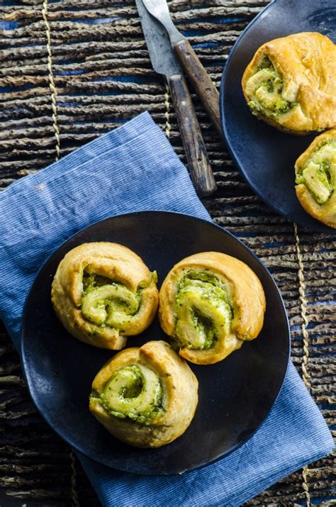 Recipe index · ingredients index. Easy Cheesy Pesto Rolls - May I Have That Recipe