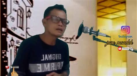 Lagu Minang Jaso Mandeh Tiar Ramon Ciptnuskan Syarif Cover John Taurus