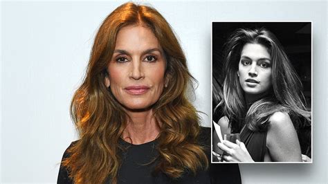 Cindy Crawford Admits Posing Nude For Playboy Intrigued Her Despite Being Advised Not To Fox