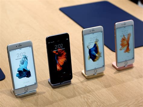 Untuk pasaran usa ia akan dijual dengan harga usd399 untuk model 32 gb dan usd499 untuk model 64 gb. Harga dan Spesifikasi Iphone 6S dan 6S Plus - Seputar ...