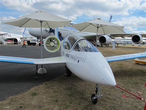 Electrifying Aerospace: The Move towards a More Electric Aircraft ...