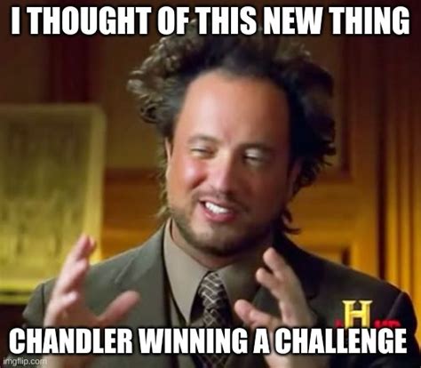 Ancient Aliens Meme Imgflip