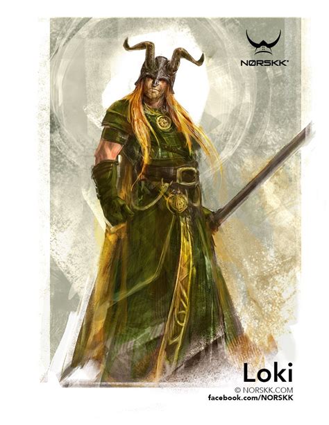 Æsir Loki God Of Mischief And Lies Loki Norse Mythology Mythology