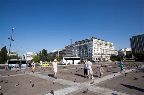 Asisbiz photos of Syntagma Square or Constitution Square using Canon 5D ...