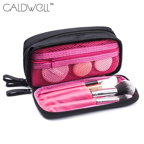 Lots of small makeup to choose from. Women Cosmetic & Makeup Brush Bag Purse Small Makeup Bag ...