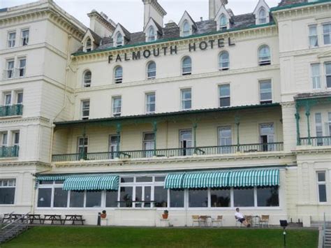 The Falmouth Hotel Picture Of The Falmouth Hotel Falmouth Tripadvisor