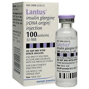 Eople with diabetes mellitus, can also be used to treat diabetic cats. Lantus Insulin 10mL - 1800PetSupplies.com