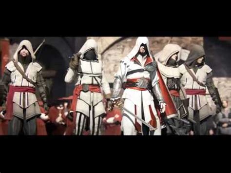 Assassin S Creed Brotherhood Trailer Ita Sottotitolato Youtube