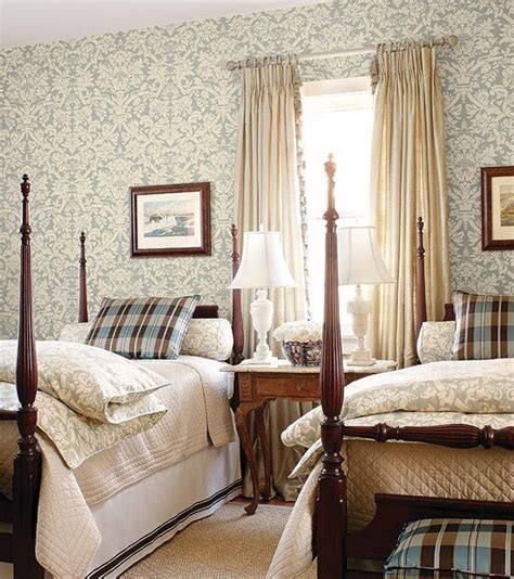 Pin On 42 English Country Bedroom Ideas Twin Beds