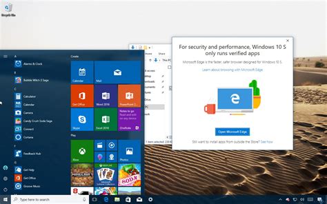 Windows 10 S Becomes S Mode For Pro And Home • Pureinfotech