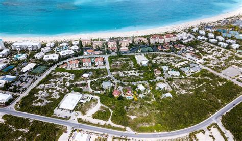 Living In Grace Bay Turks And Caicos Islands Turks And Caicos Real