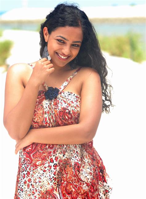 Nithya Menon Hot Pictures