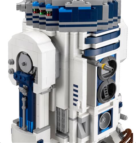 10225 R2 D2 Ucs Lego Star Wars Ultimate Collector Series Photos