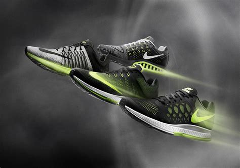 Nike Unveils New Air Zoom Running Collection