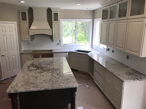 Download swatch jpg (142.47 kb) download full sheet jpg (749.83 kb) note: White Ice Granite Counter Tops / Countertops. - Hesano ...