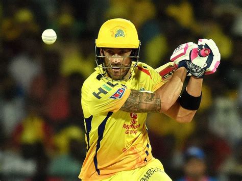 best innings of faf du plessis in ipl in 2020 chennai super kings ipl kolkata knight riders