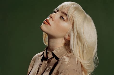 It follows her debut studio album, when we all fall asleep, where do we go? Billie Eilish Reveals Her Next Happier Than Ever Single NDA