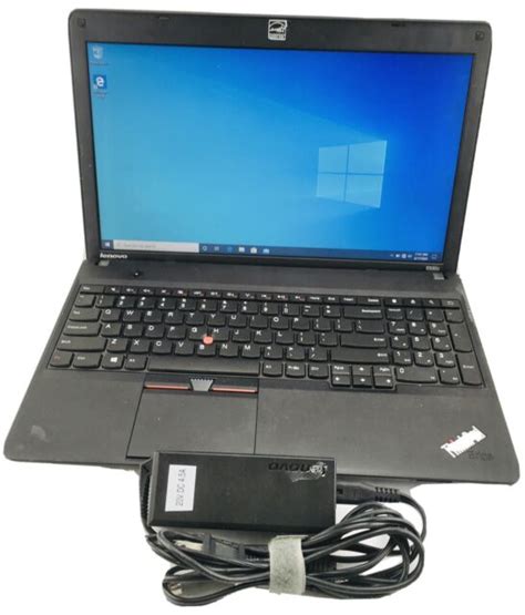 Lenovo Thinkpad Edge E530c Laptop Computer Intel Core I3 22ghz 4gb