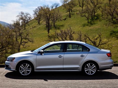 Vw's americanized small sedan gets some of its euro back. VOLKSWAGEN Jetta specs & photos - 2014, 2015, 2016, 2017 ...