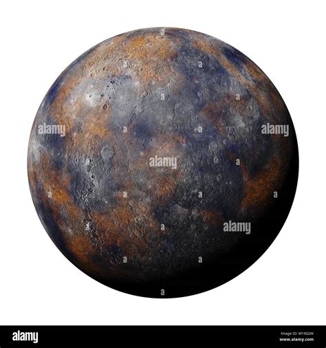 Mercury Probe Hi Res Stock Photography And Images Alamy