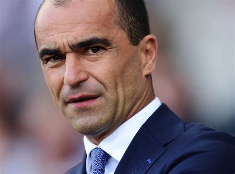 Belgium head coach roberto martinez has told friends he is looking forward to returning to club image: Everton vs Liverpool: Roberto Martinez claims Liverpool are favourites to win Merseyside derby ...